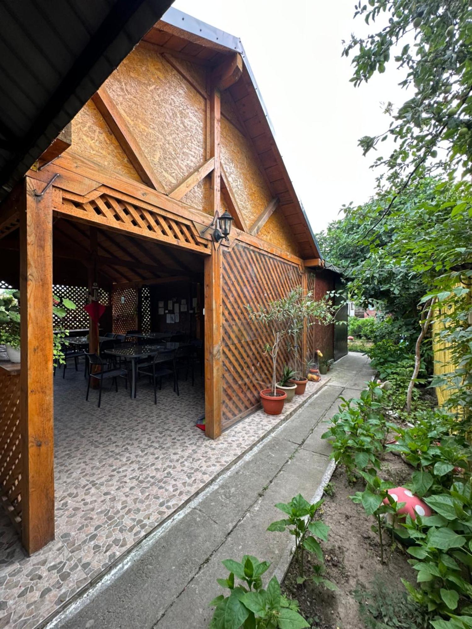 Casa Cu Flori Corbu Corbu (Constanta) Exterior foto