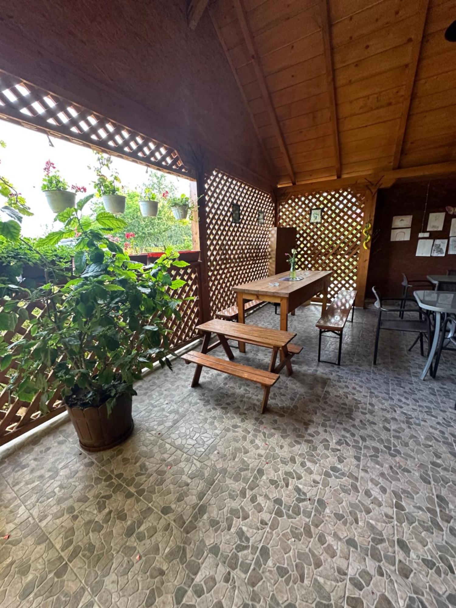 Casa Cu Flori Corbu Corbu (Constanta) Exterior foto