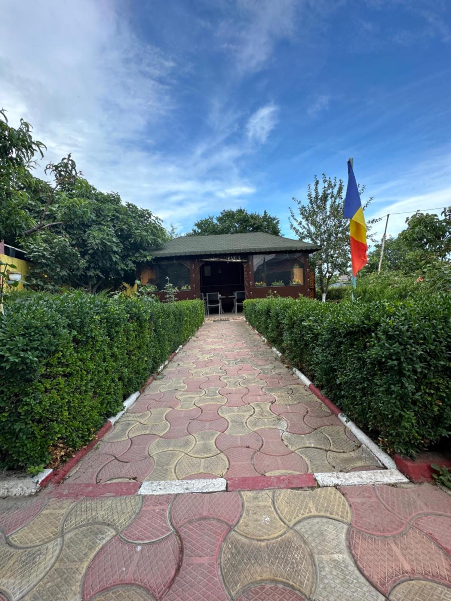 Casa Cu Flori Corbu Corbu (Constanta) Exterior foto