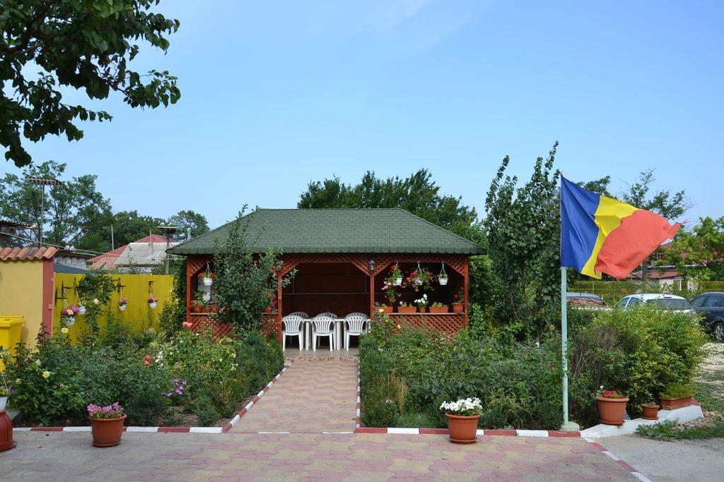 Casa Cu Flori Corbu Corbu (Constanta) Exterior foto